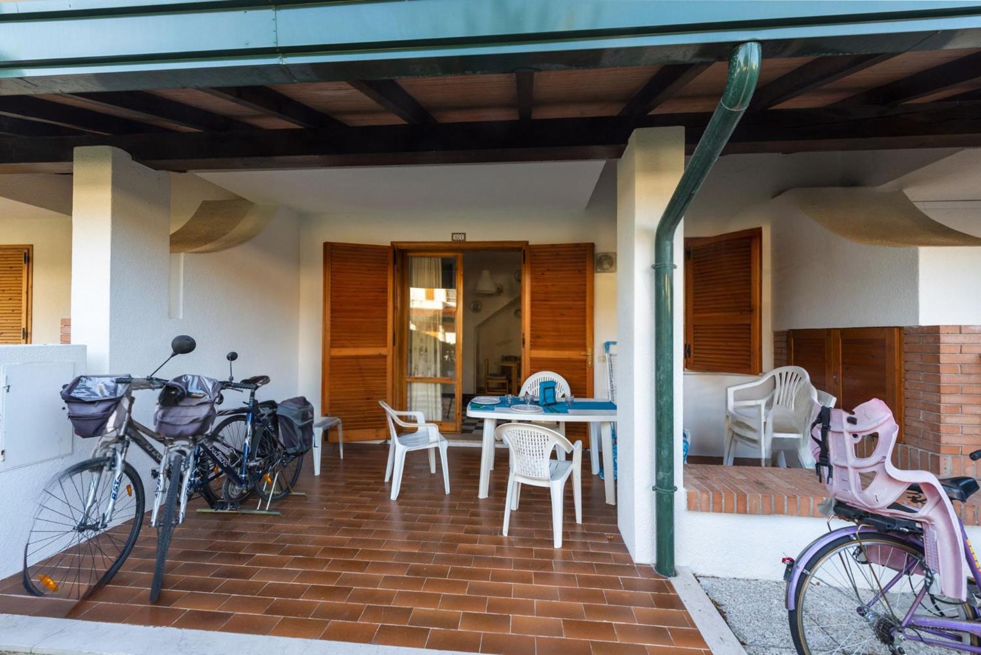 Apartment Cozy Townhouse With Pool And Garden Bibione